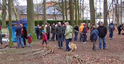 Succès de la Journée de l’Arbre 2009