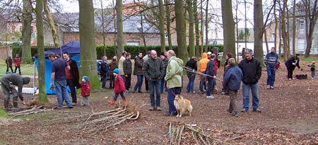 Succès de la Journée de l’Arbre 2009